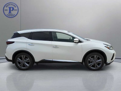 2020 Nissan Murano Platinum