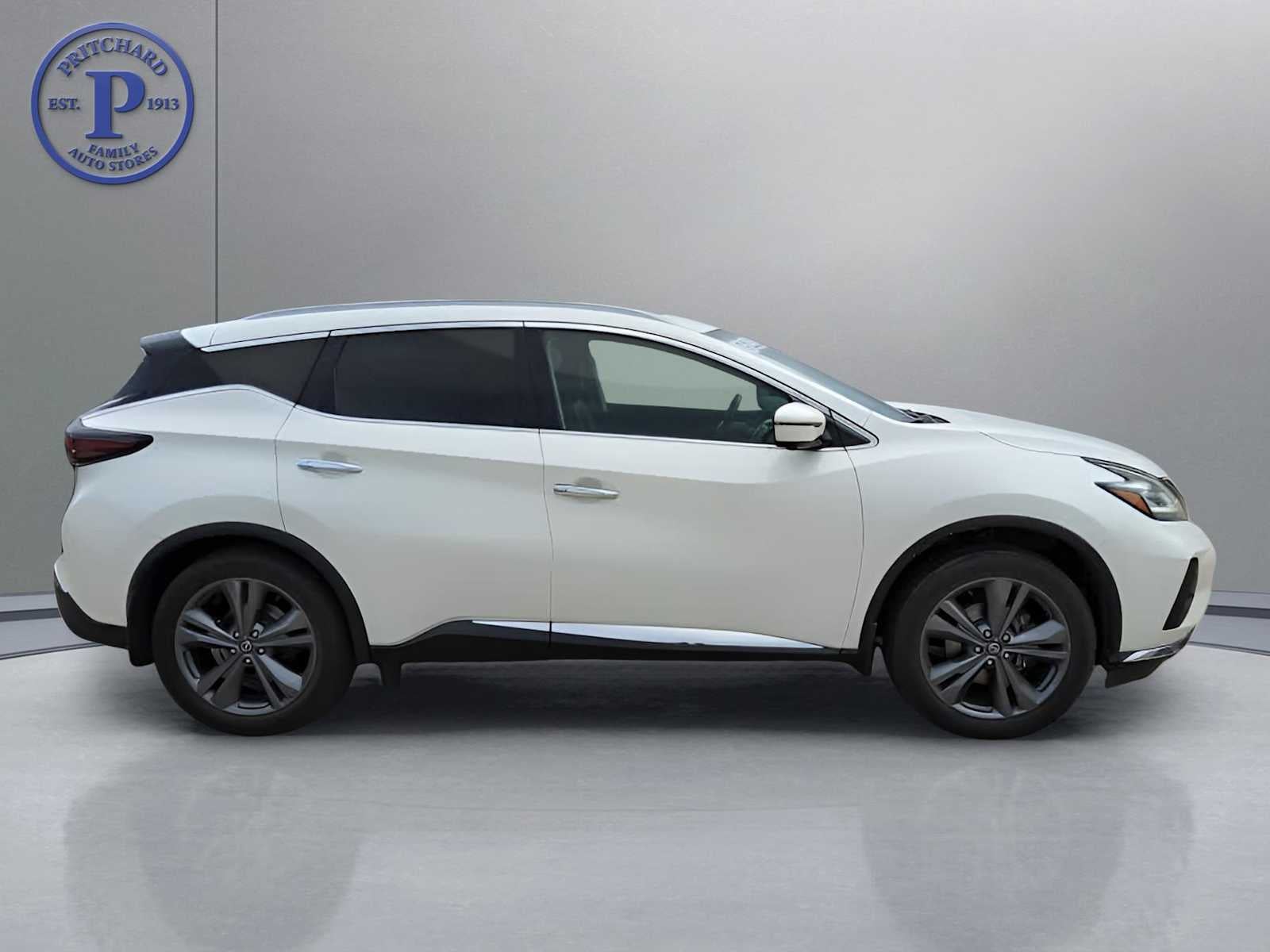 2020 Nissan Murano Platinum