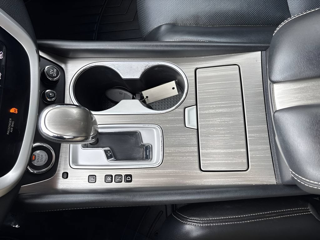 2017 Nissan Murano Platinum