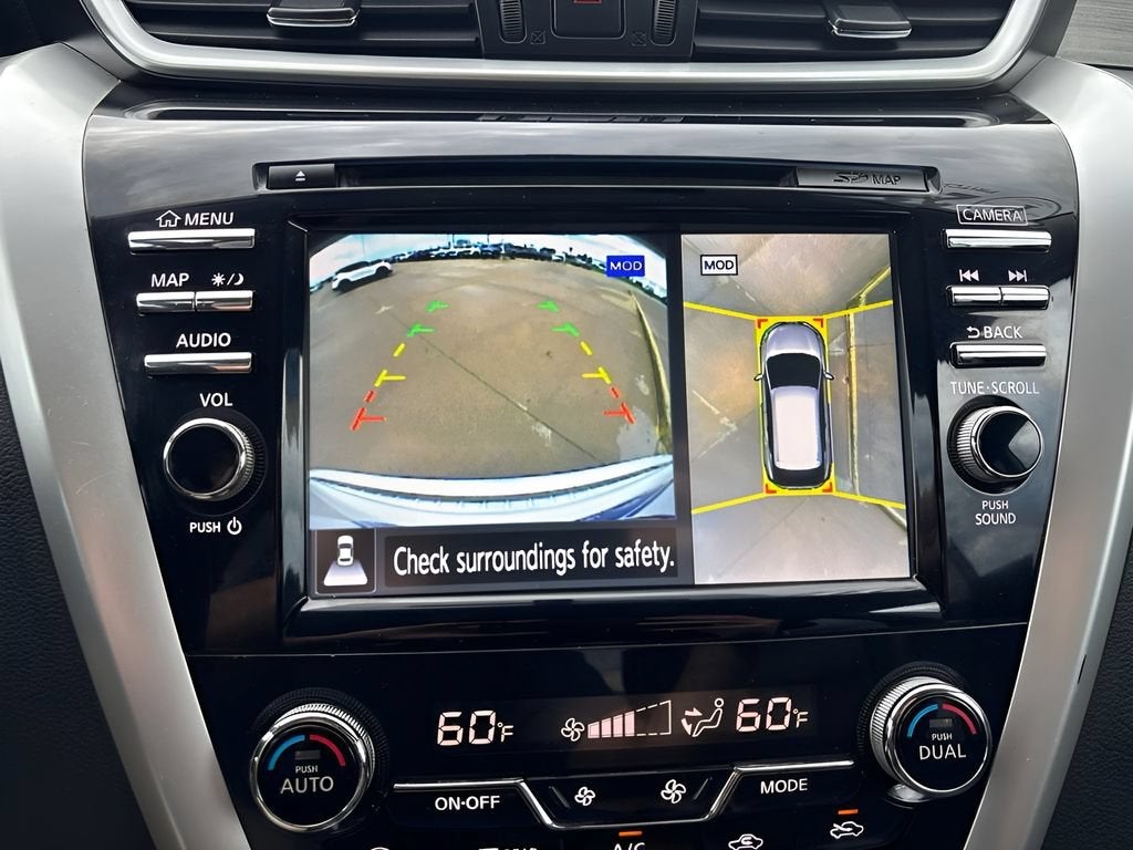 2017 Nissan Murano Platinum
