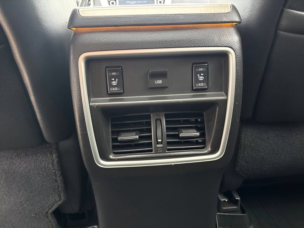 2017 Nissan Murano Platinum
