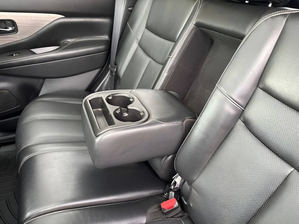 2017 Nissan Murano Platinum