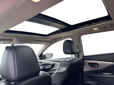 2017 Nissan Murano Platinum