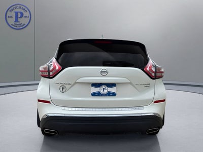 2017 Nissan Murano Platinum