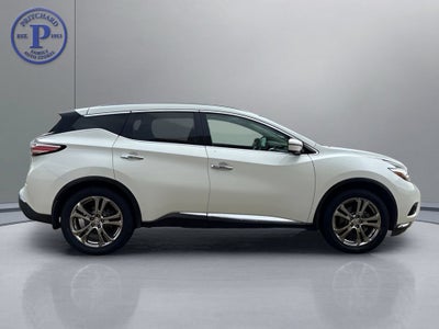 2017 Nissan Murano Platinum