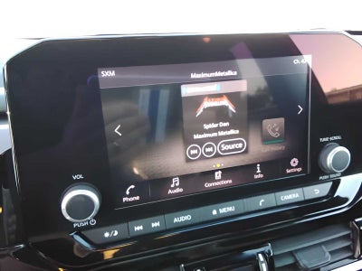 2023 Nissan Pathfinder Rock Creek