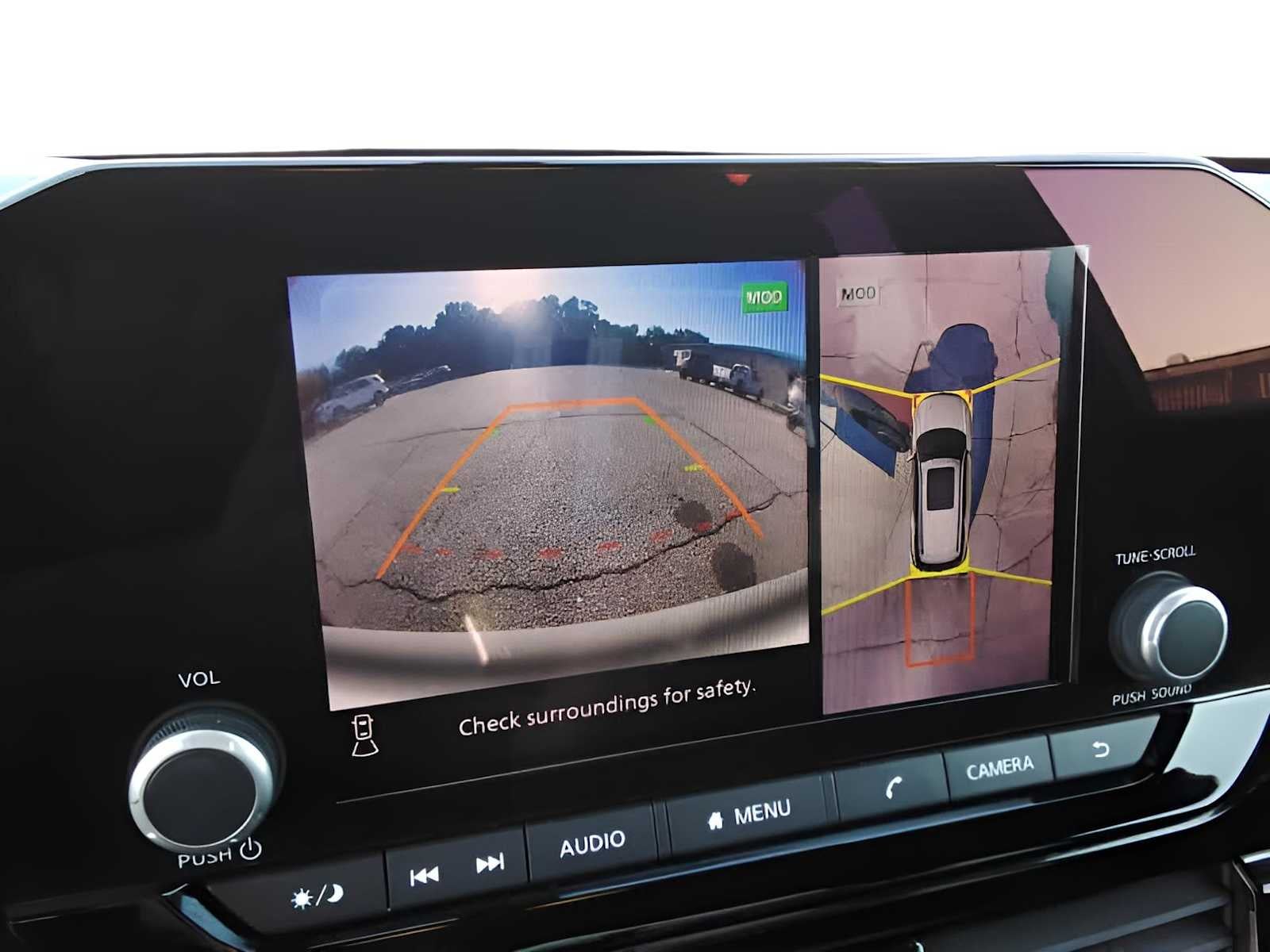 2023 Nissan Pathfinder Rock Creek