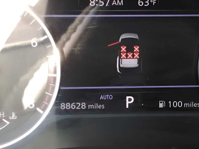 2023 Nissan Pathfinder Rock Creek