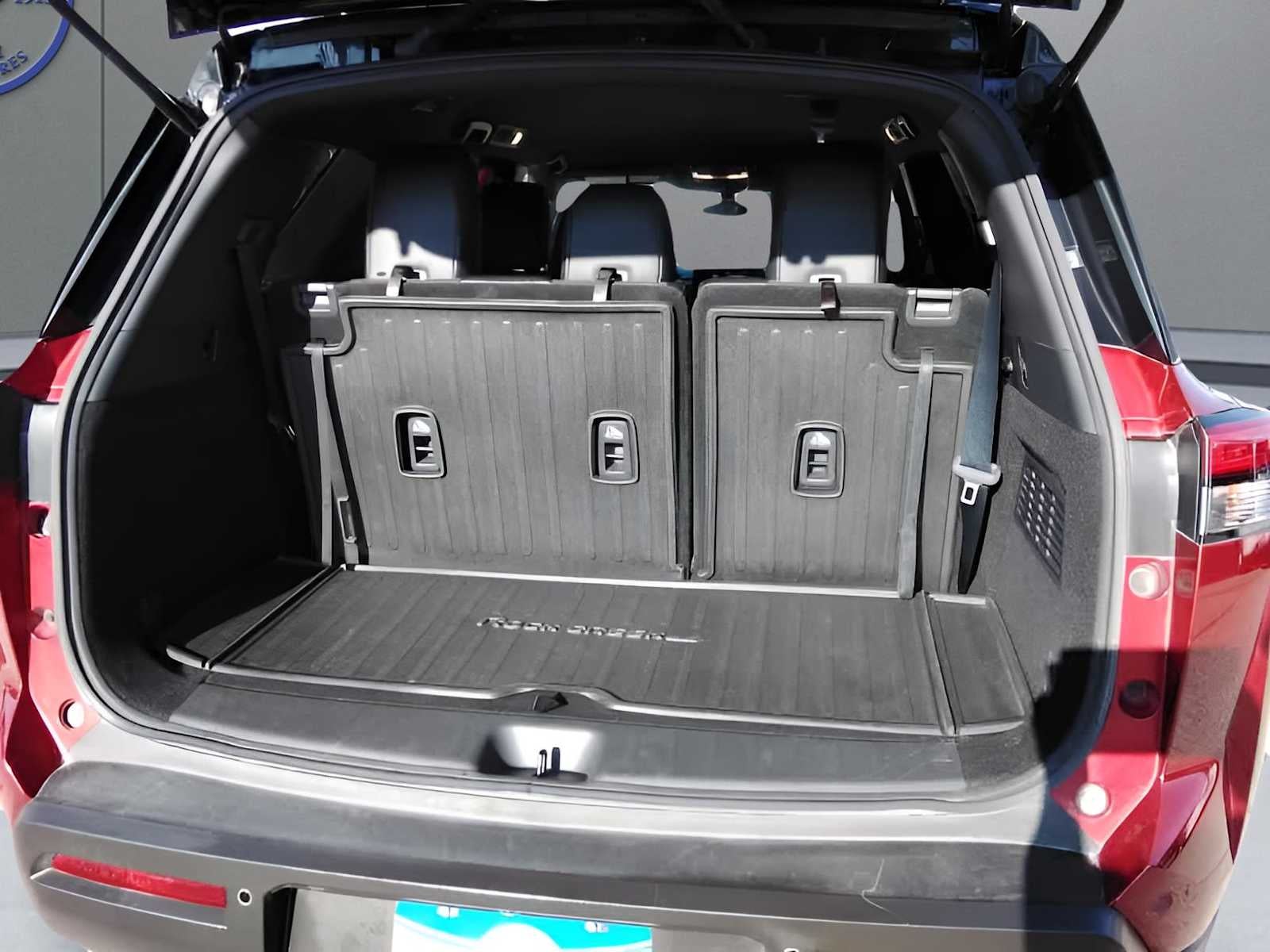 2023 Nissan Pathfinder Rock Creek