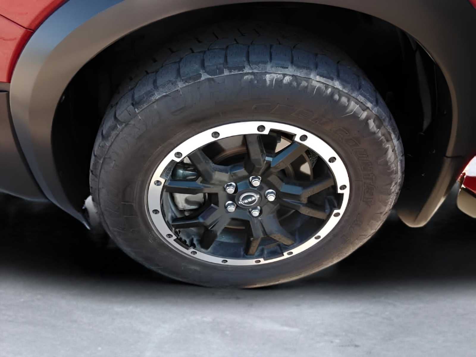 2023 Nissan Pathfinder Rock Creek