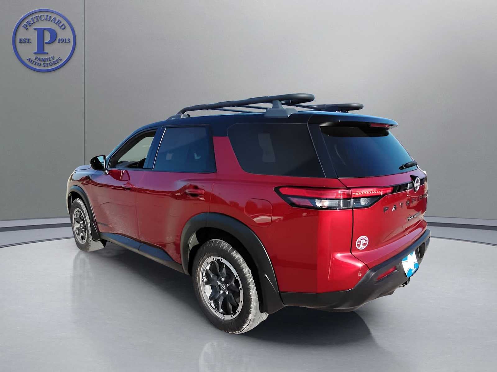 2023 Nissan Pathfinder Rock Creek