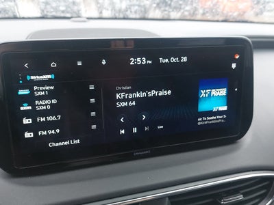 2023 Hyundai Santa Fe SEL