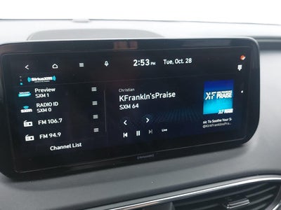 2023 Hyundai Santa Fe SEL