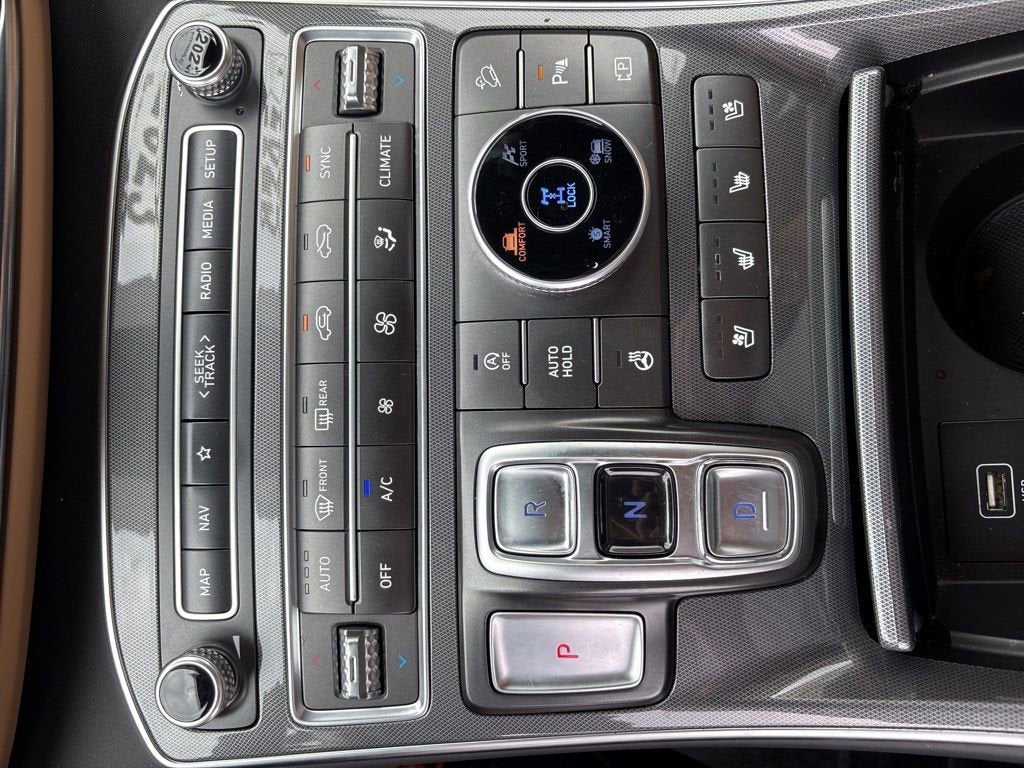 2023 Hyundai Santa Fe Calligraphy