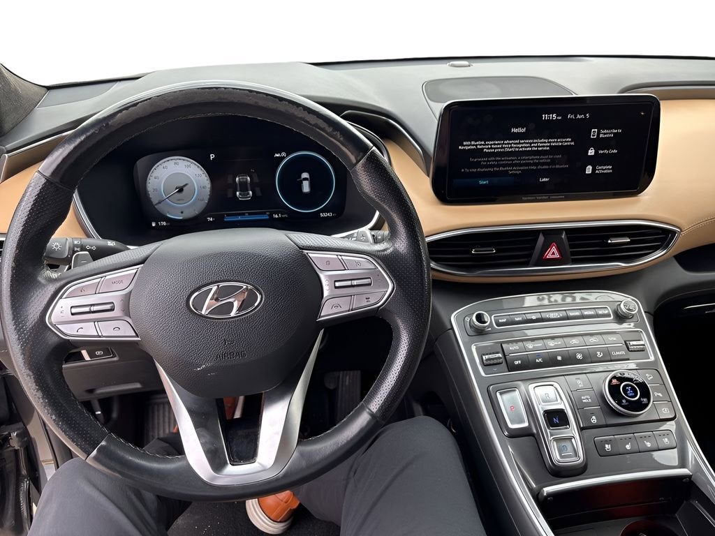 2023 Hyundai Santa Fe Calligraphy
