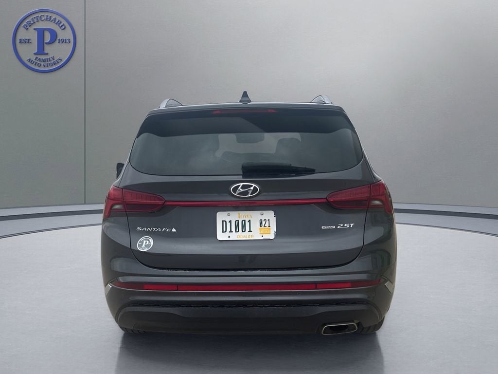 2023 Hyundai Santa Fe Calligraphy