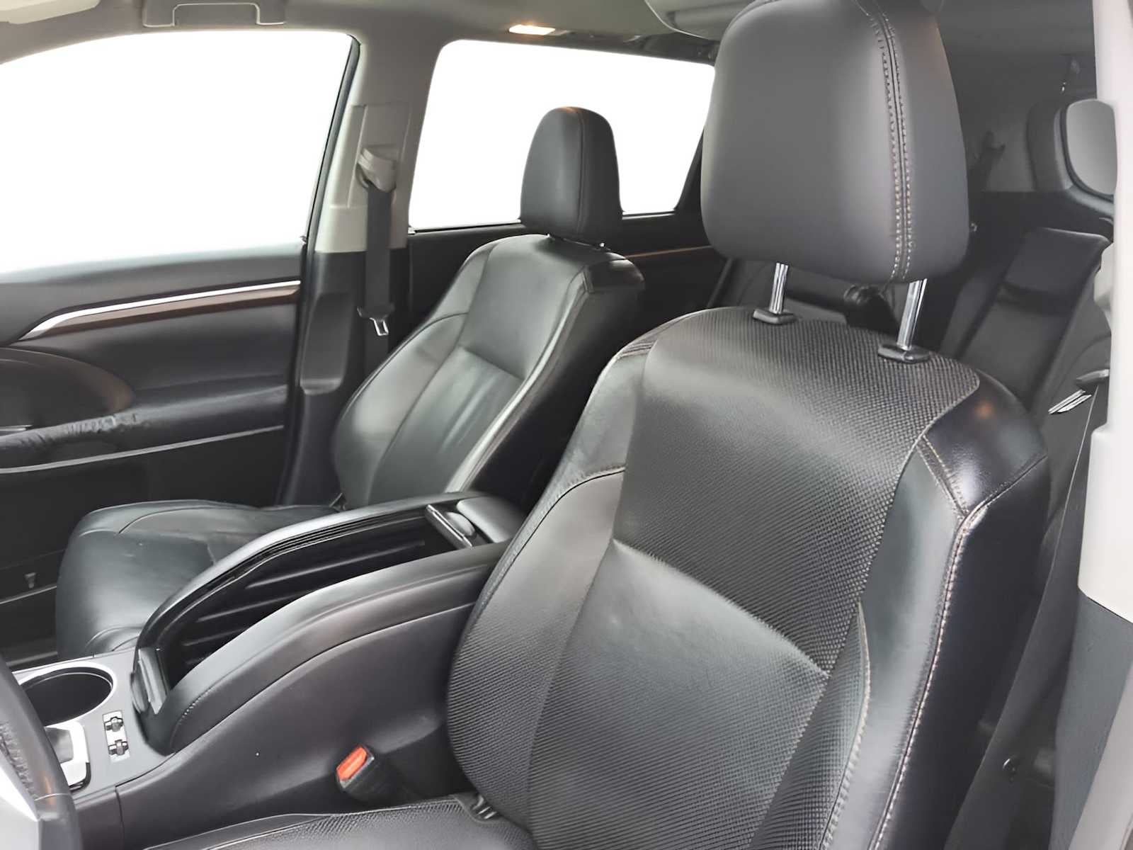 2016 Toyota Highlander Hybrid Limited