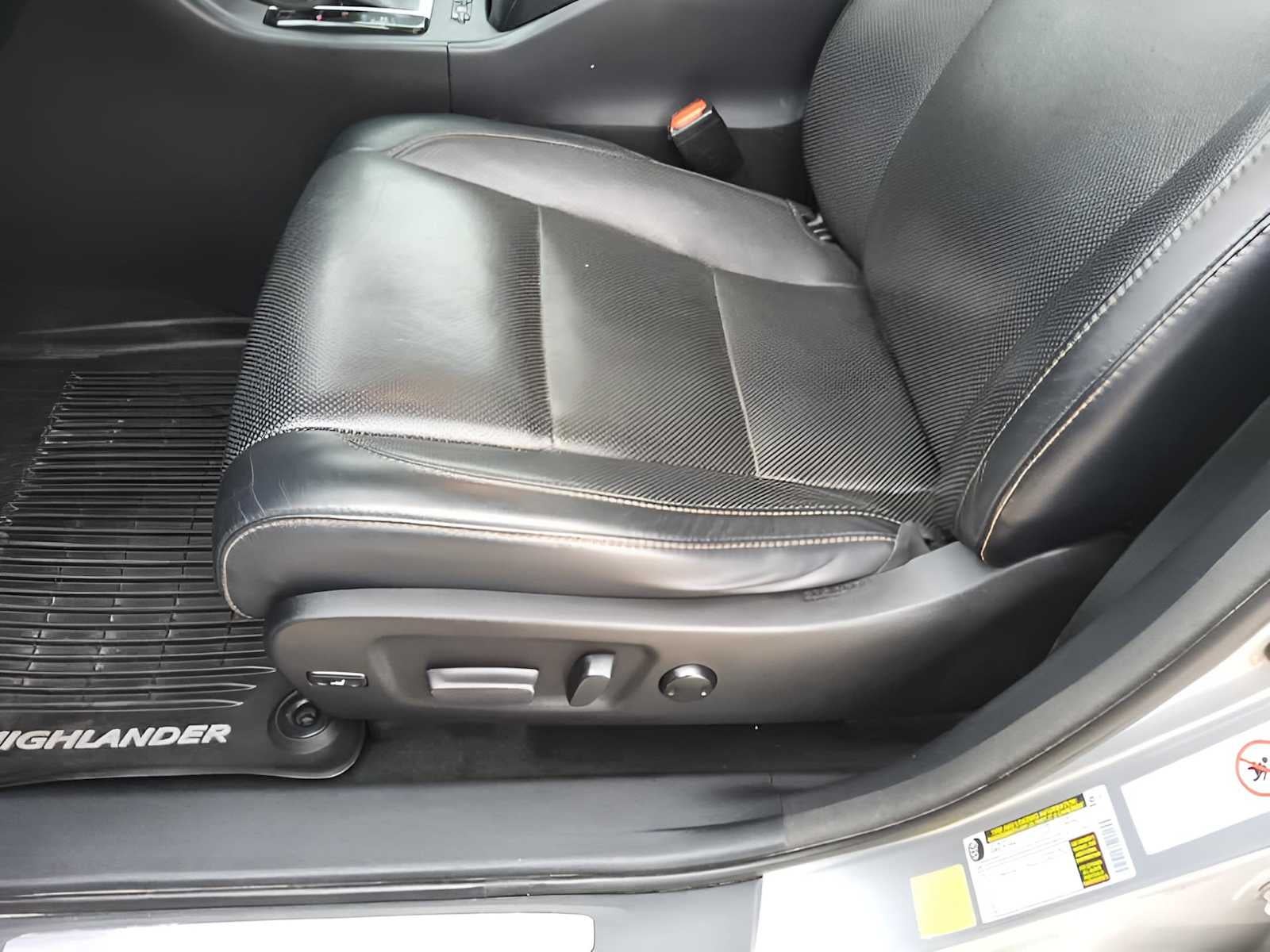 2016 Toyota Highlander Hybrid Limited