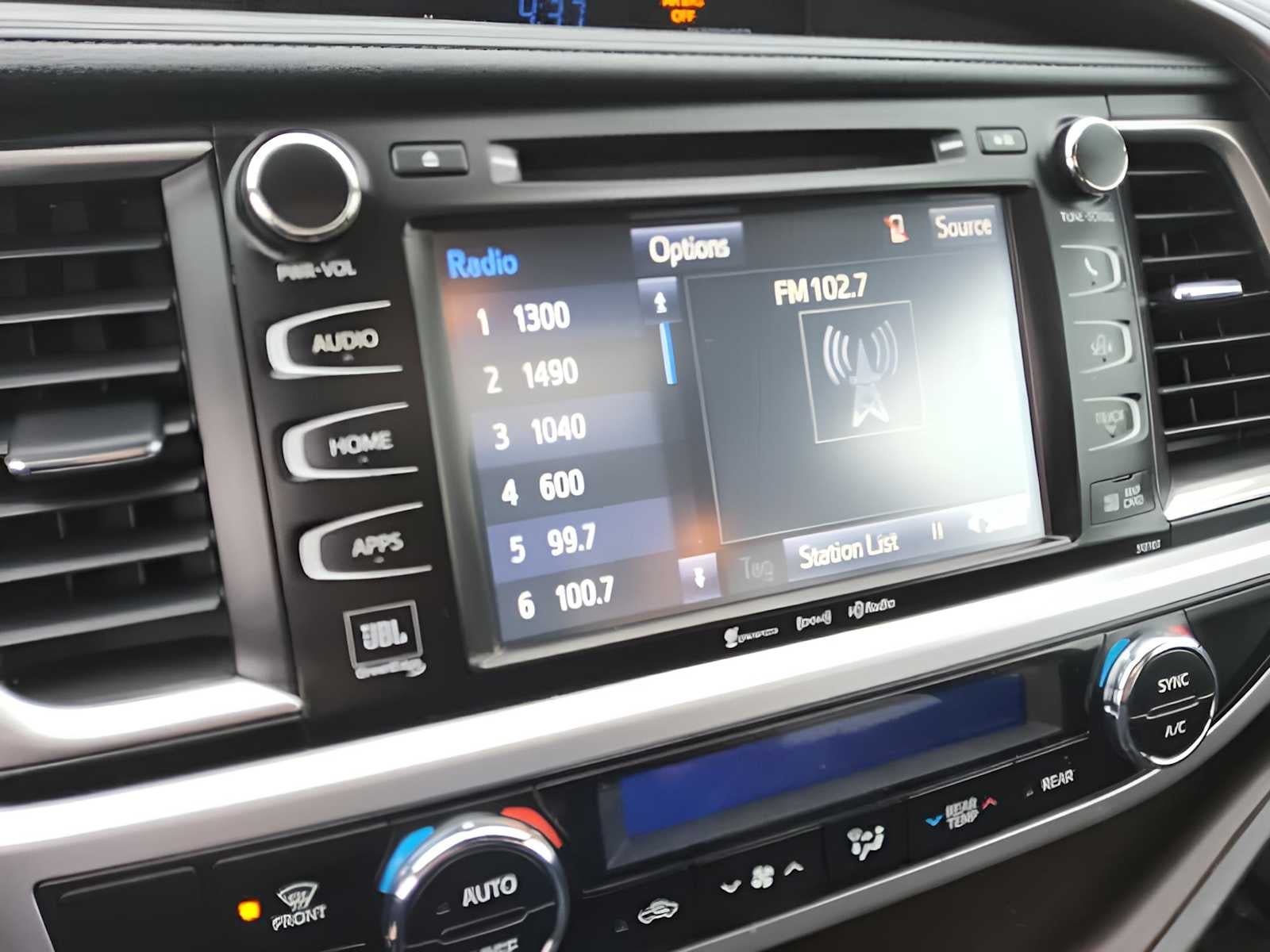 2016 Toyota Highlander Hybrid Limited