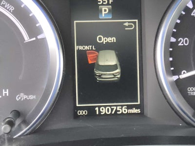 2016 Toyota Highlander Hybrid Limited