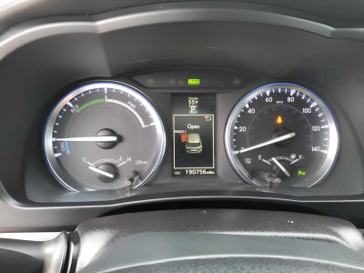 2016 Toyota Highlander Hybrid Limited