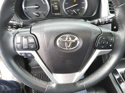 2016 Toyota Highlander Hybrid Limited