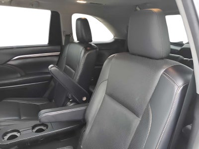 2016 Toyota Highlander Hybrid Limited