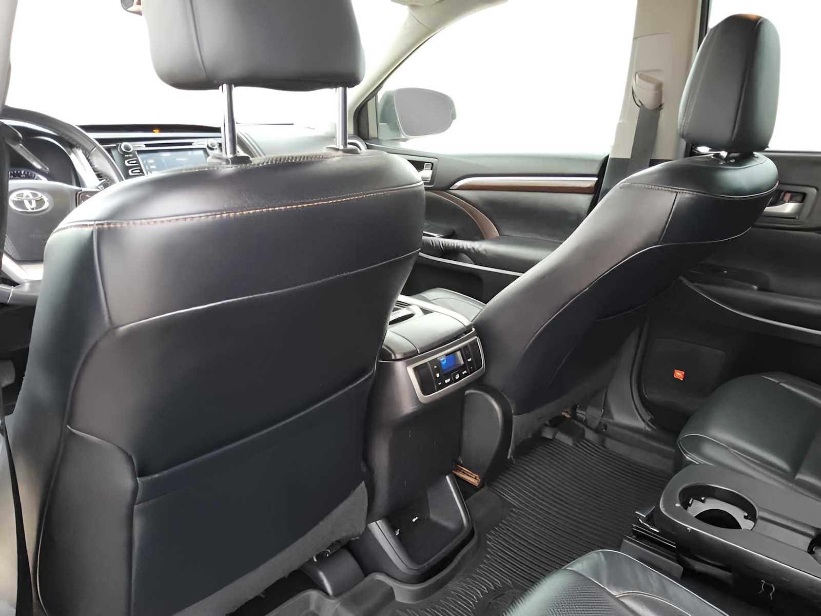 2016 Toyota Highlander Hybrid Limited