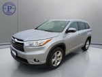 2016 Toyota Highlander Hybrid Limited