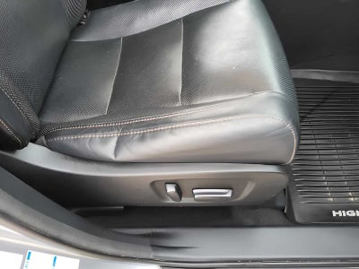 2016 Toyota Highlander Hybrid Limited