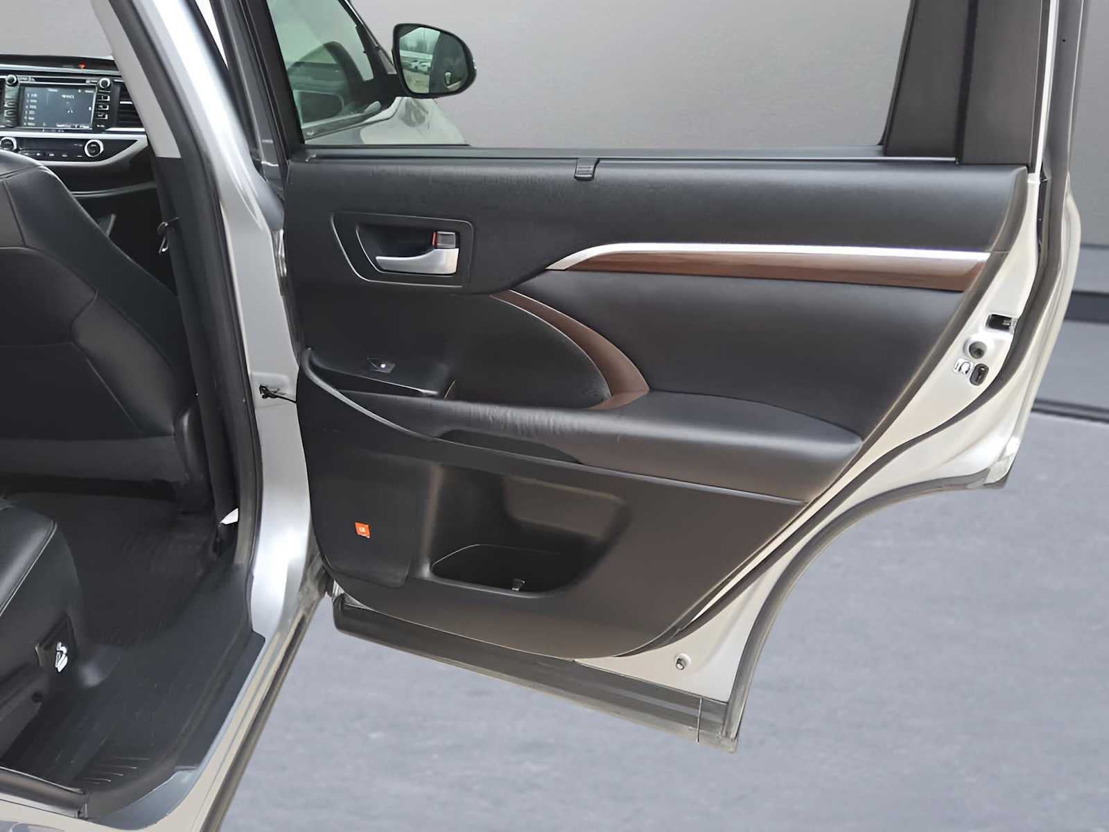 2016 Toyota Highlander Hybrid Limited