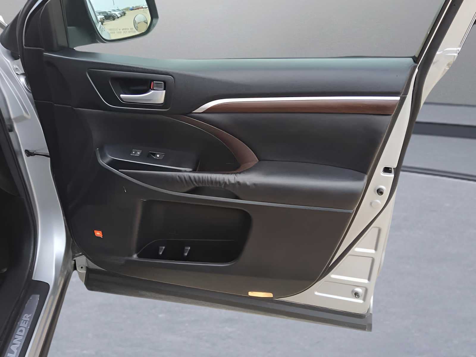 2016 Toyota Highlander Hybrid Limited