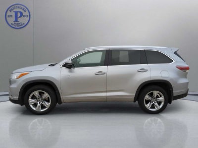 2016 Toyota Highlander Hybrid Limited
