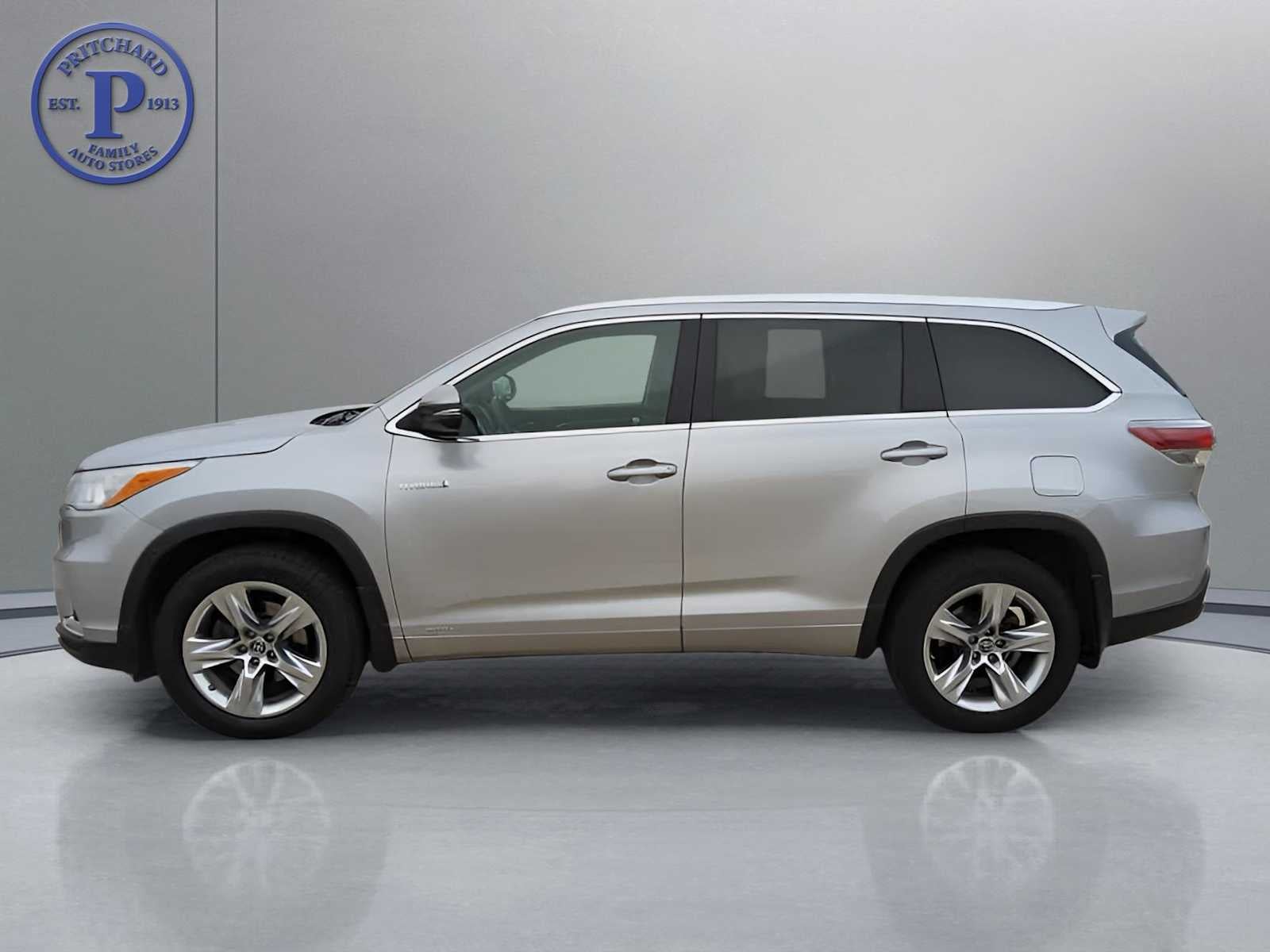 2016 Toyota Highlander Hybrid Limited