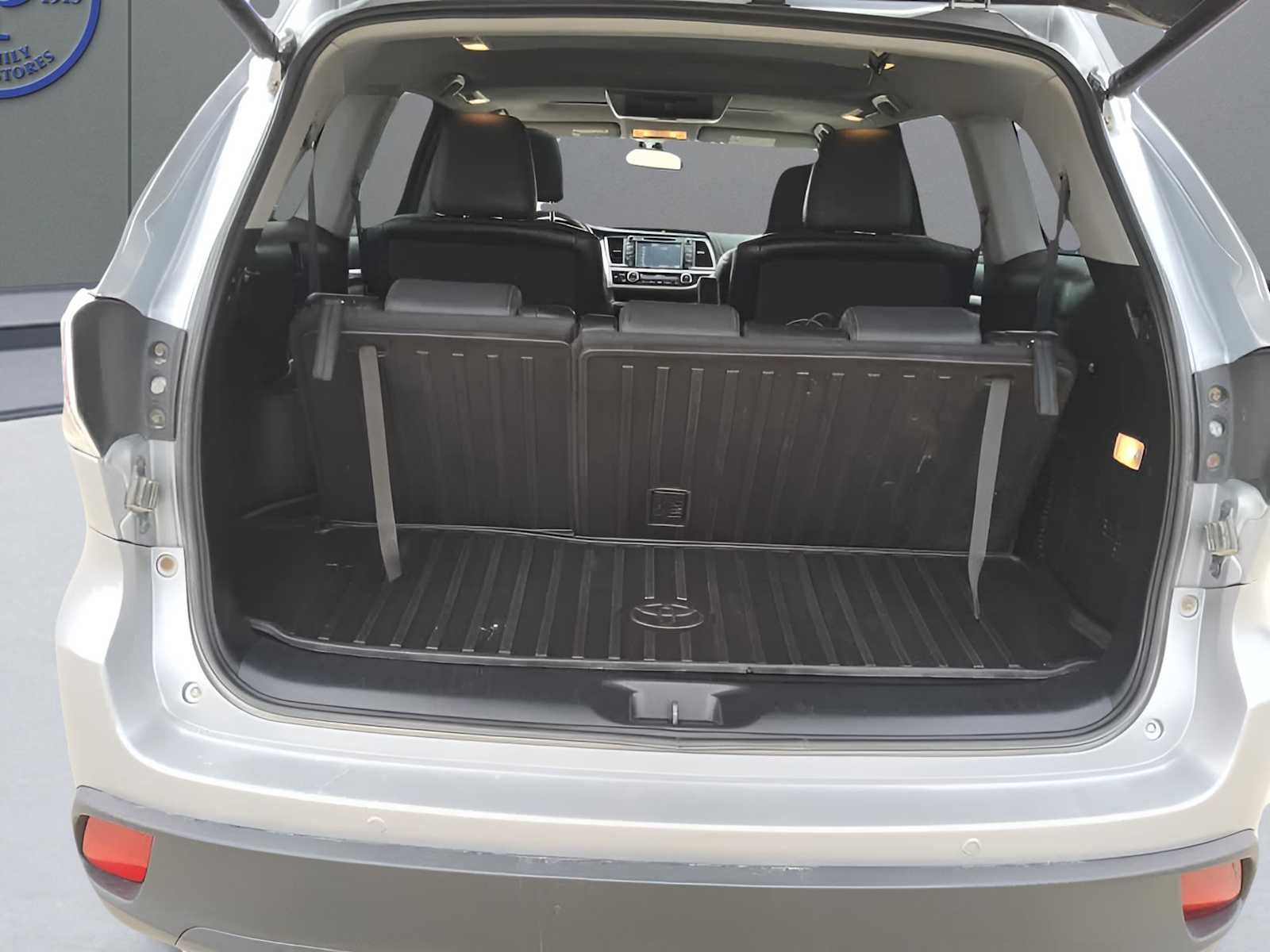 2016 Toyota Highlander Hybrid Limited