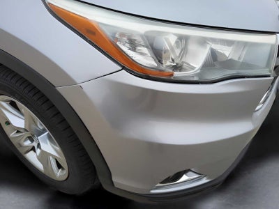 2016 Toyota Highlander Hybrid Limited