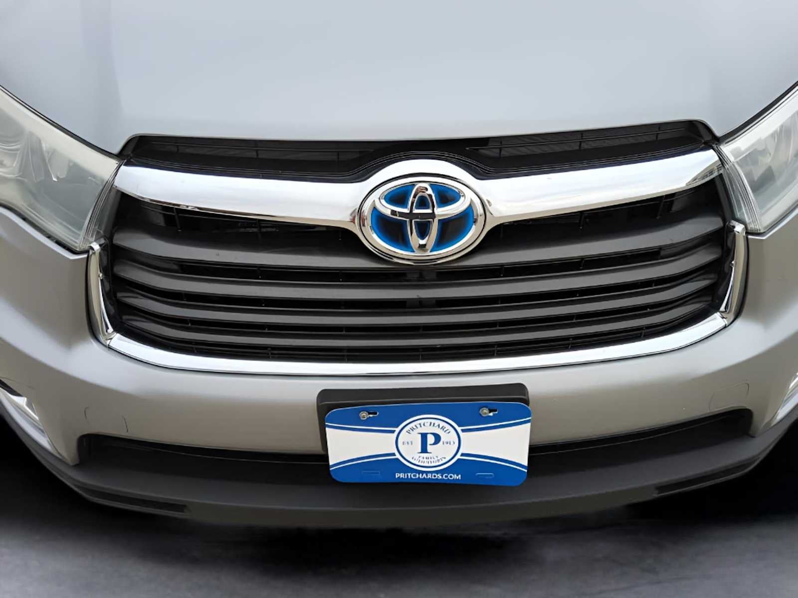 2016 Toyota Highlander Hybrid Limited