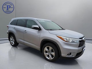 2016 Toyota Highlander Hybrid Limited
