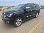 2020 Toyota Sequoia Platinum