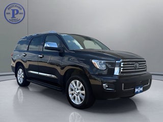 2020 Toyota Sequoia Platinum
