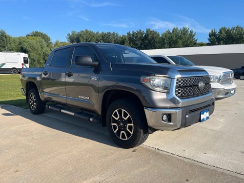 2018 Toyota Tundra 4WD SR5