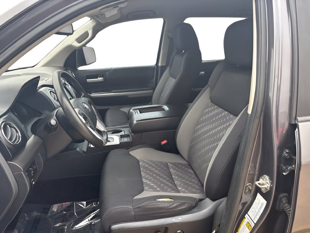 2018 Toyota Tundra 4WD SR5