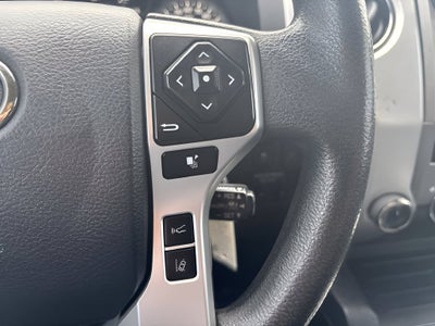 2018 Toyota Tundra 4WD SR5