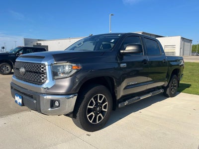 2018 Toyota Tundra 4WD SR5