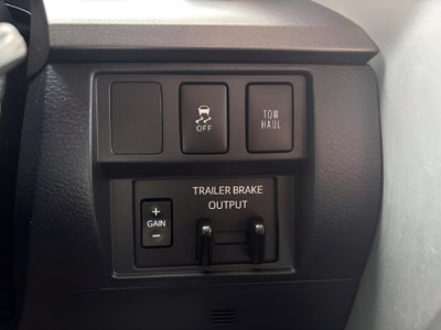 2018 Toyota Tundra 4WD SR5