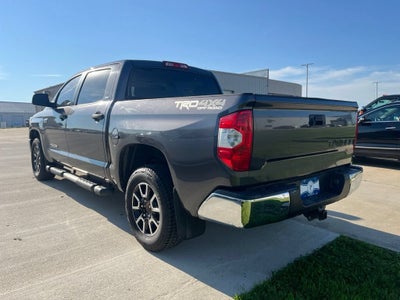 2018 Toyota Tundra 4WD SR5