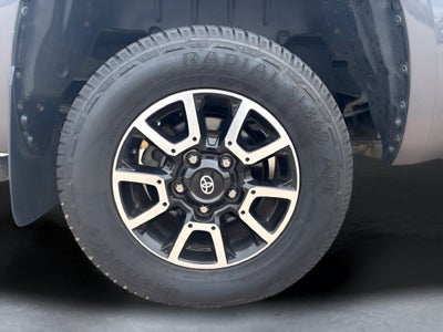 2018 Toyota Tundra 4WD SR5