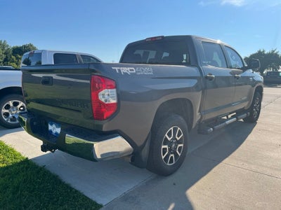 2018 Toyota Tundra 4WD SR5