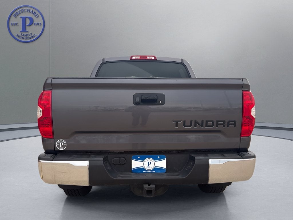 2018 Toyota Tundra 4WD SR5
