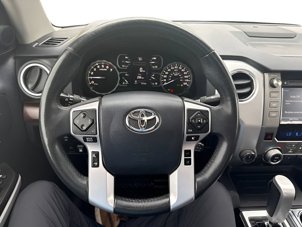 2019 Toyota Tundra 4WD SR5